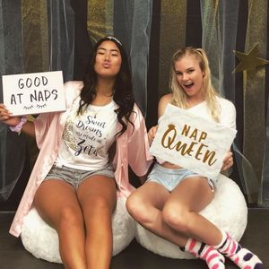 Meet your Posher, Delaney